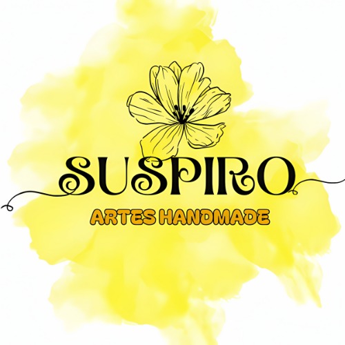 Suspiro Artes Handmade — logótipo
